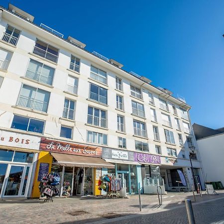 Apartment Residence Kerentrech-5 By Interhome Киберон Экстерьер фото
