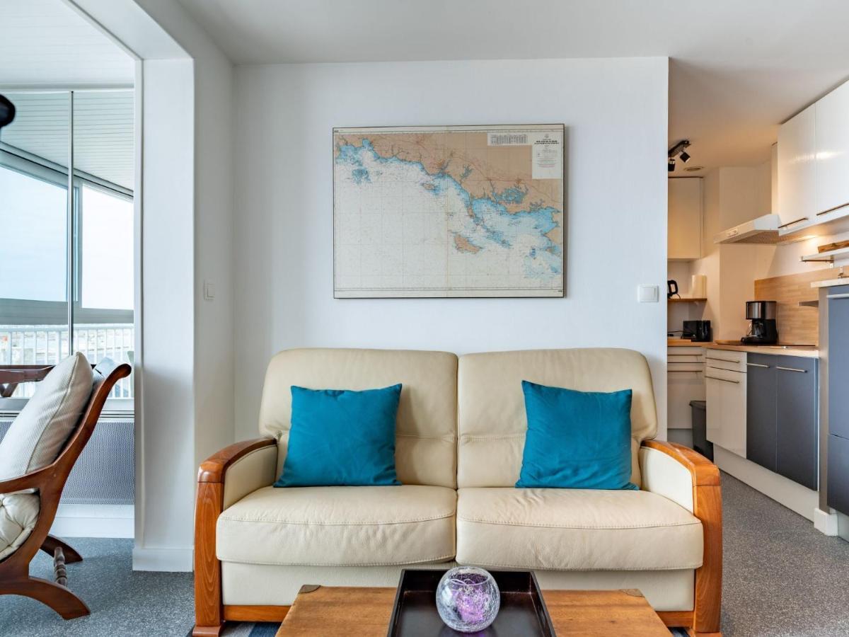 Apartment Residence Kerentrech-5 By Interhome Киберон Экстерьер фото