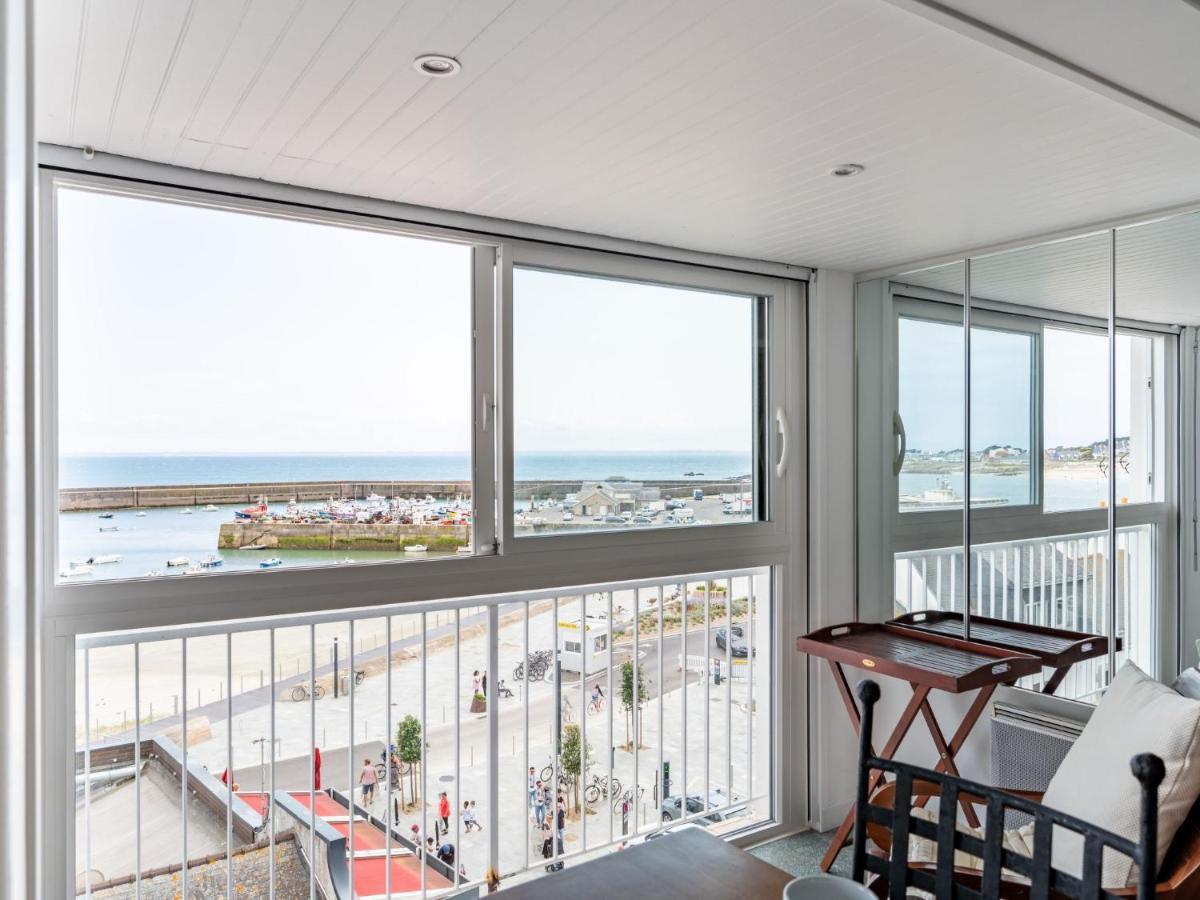 Apartment Residence Kerentrech-5 By Interhome Киберон Экстерьер фото