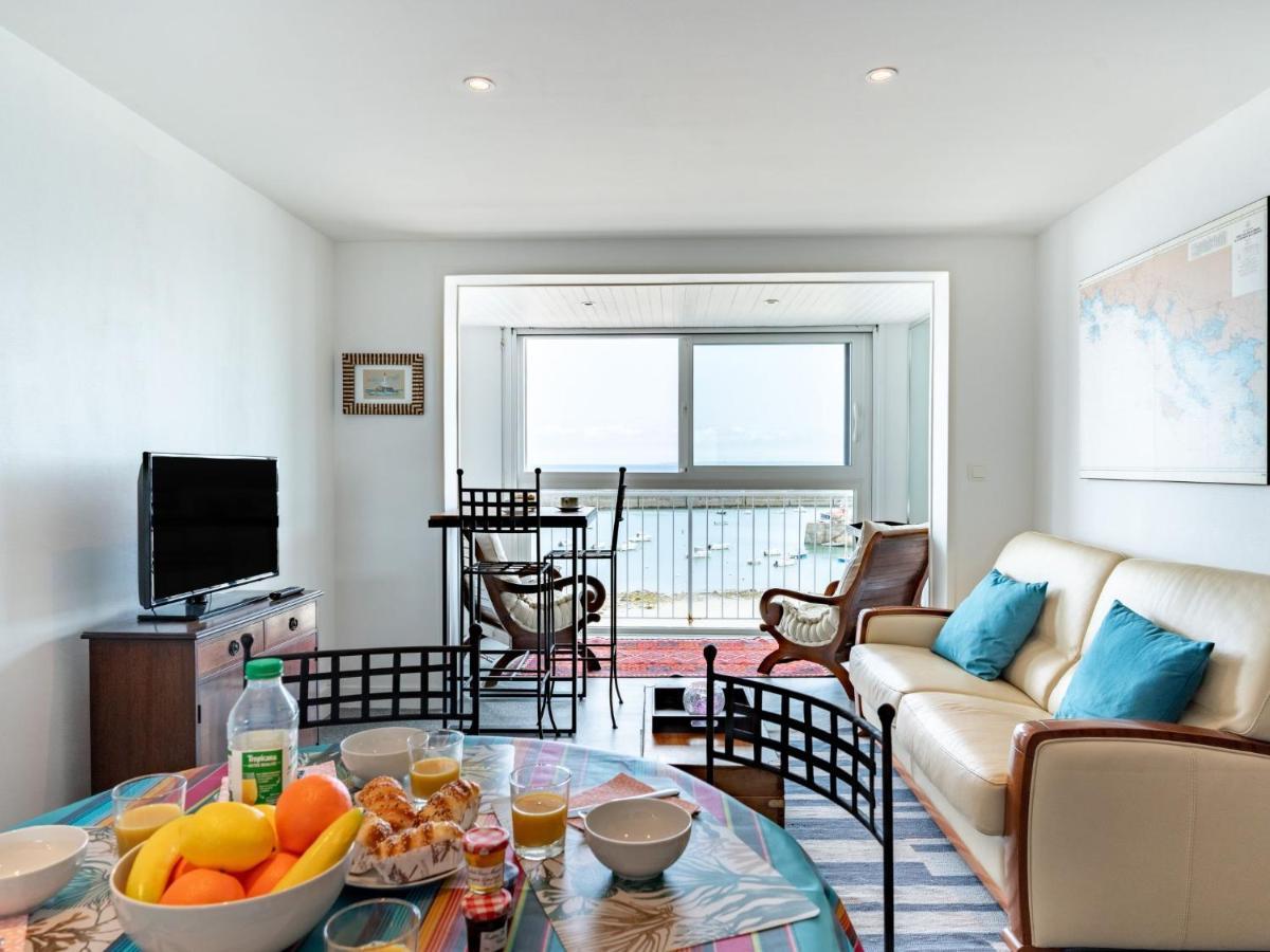 Apartment Residence Kerentrech-5 By Interhome Киберон Экстерьер фото