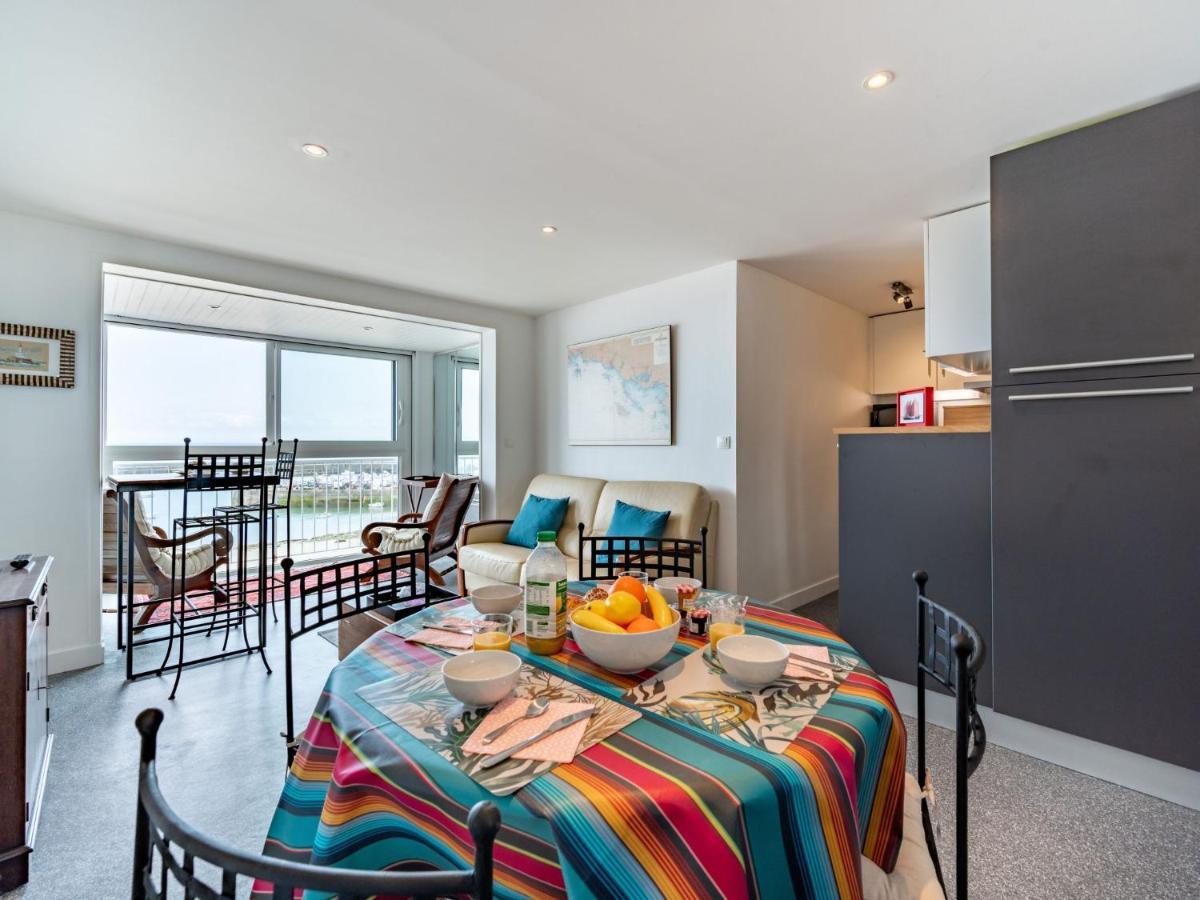 Apartment Residence Kerentrech-5 By Interhome Киберон Экстерьер фото