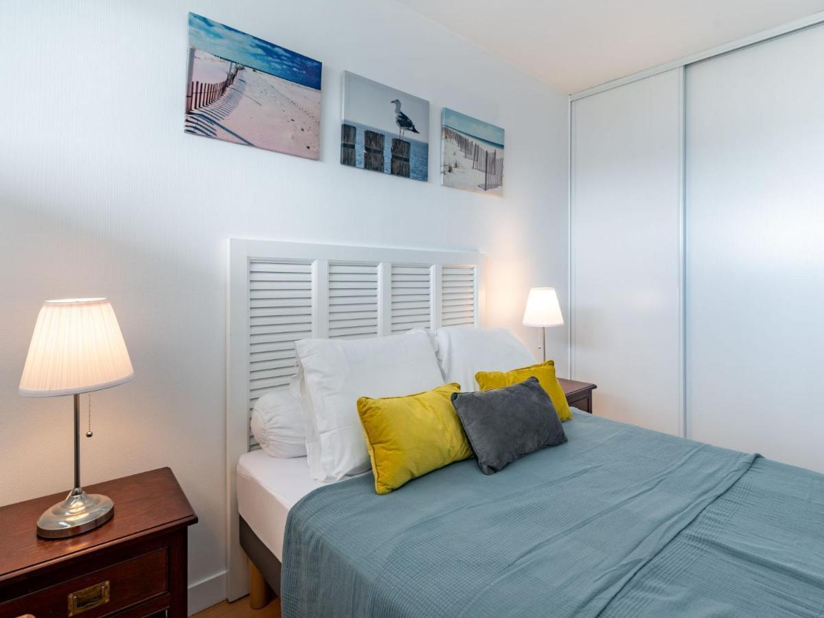 Apartment Residence Kerentrech-5 By Interhome Киберон Экстерьер фото