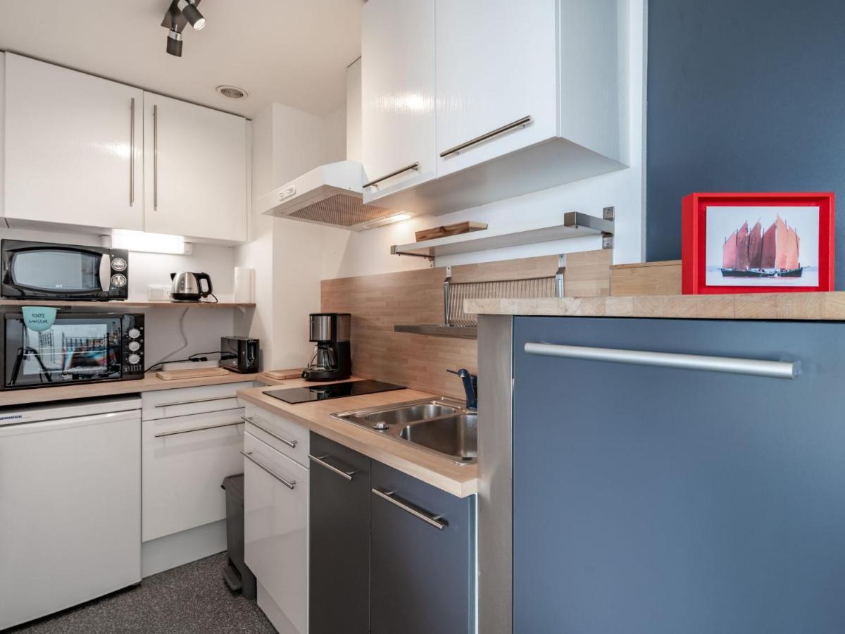 Apartment Residence Kerentrech-5 By Interhome Киберон Экстерьер фото