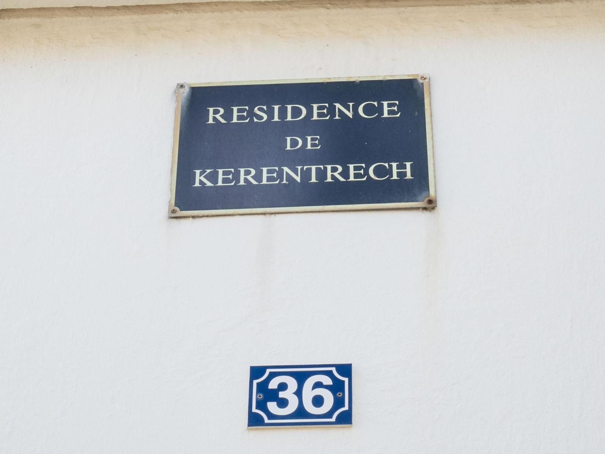 Apartment Residence Kerentrech-5 By Interhome Киберон Экстерьер фото